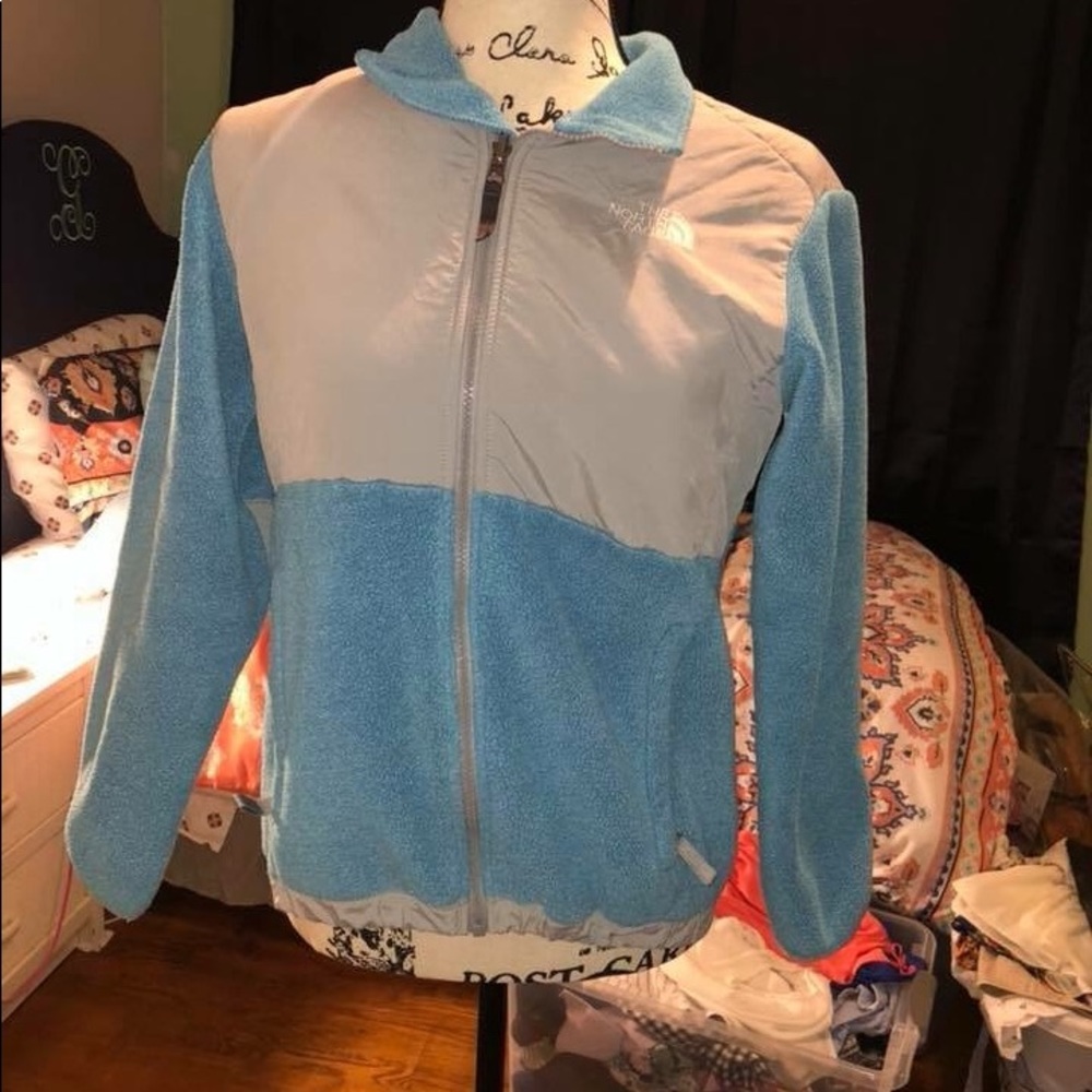 Child’s north face